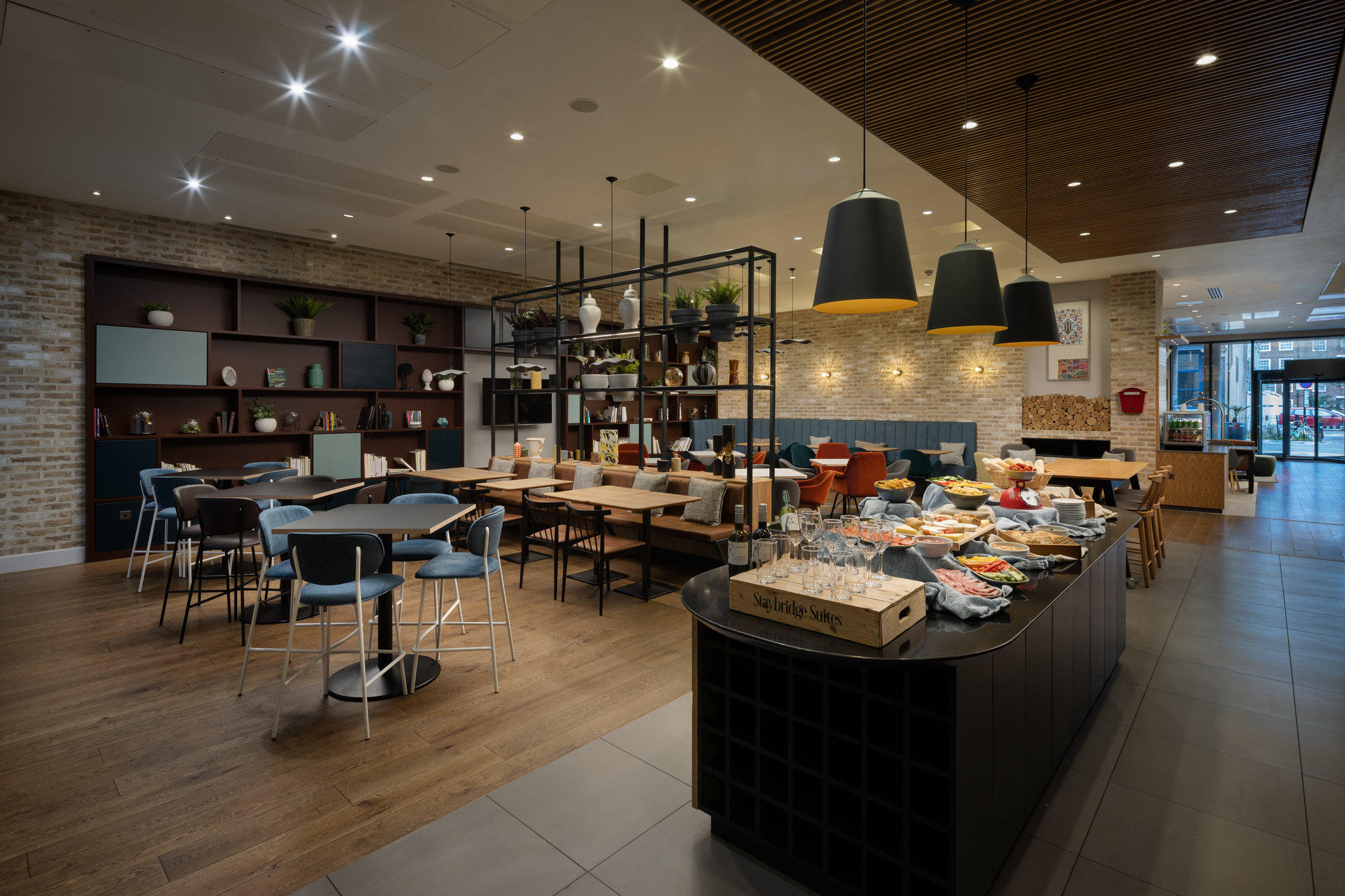 Фото Staybridge Suites London - Vauxhall, an Ihg Hotel