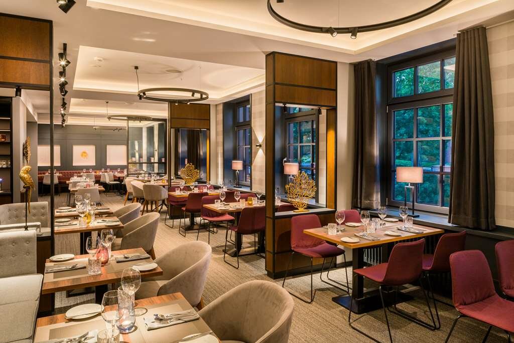 Фото Best Western Premier Alsterkrug Hotel