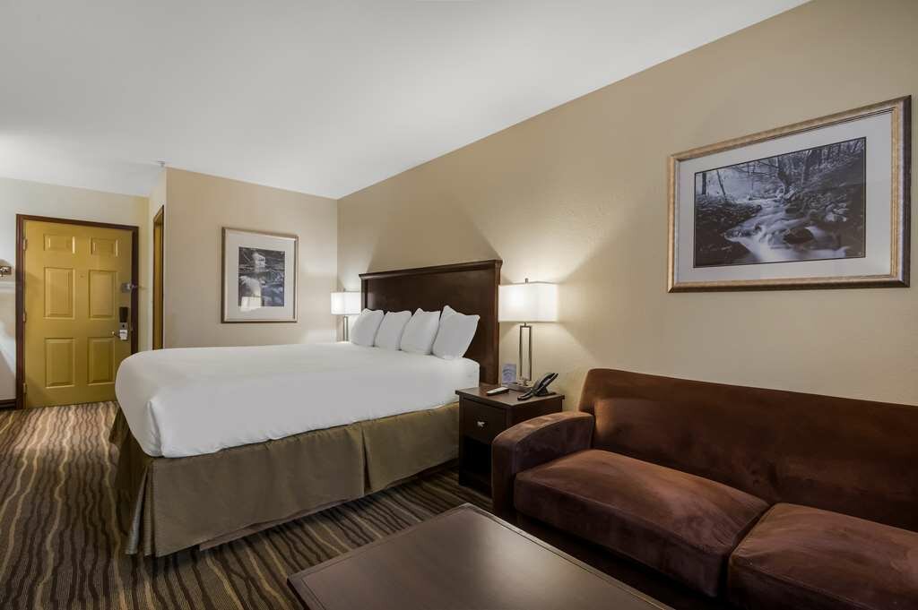 Фото Best Western Cottage Grove Inn