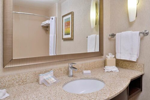 Гостиница Hilton Garden Inn Boise Spectrum в Штате Айдахо