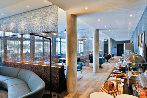 Гостиница Holiday Inn Express Karlsruhe - City Park, an Ihg Hotel в Карлсруэ