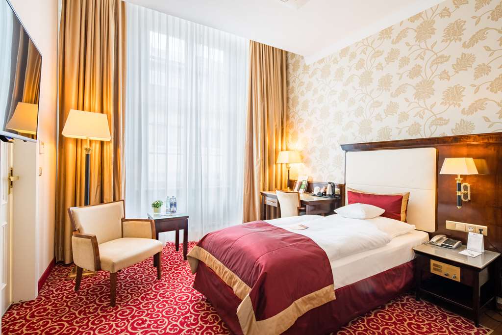 Фото Best Western Plus Hotel StadtPalais