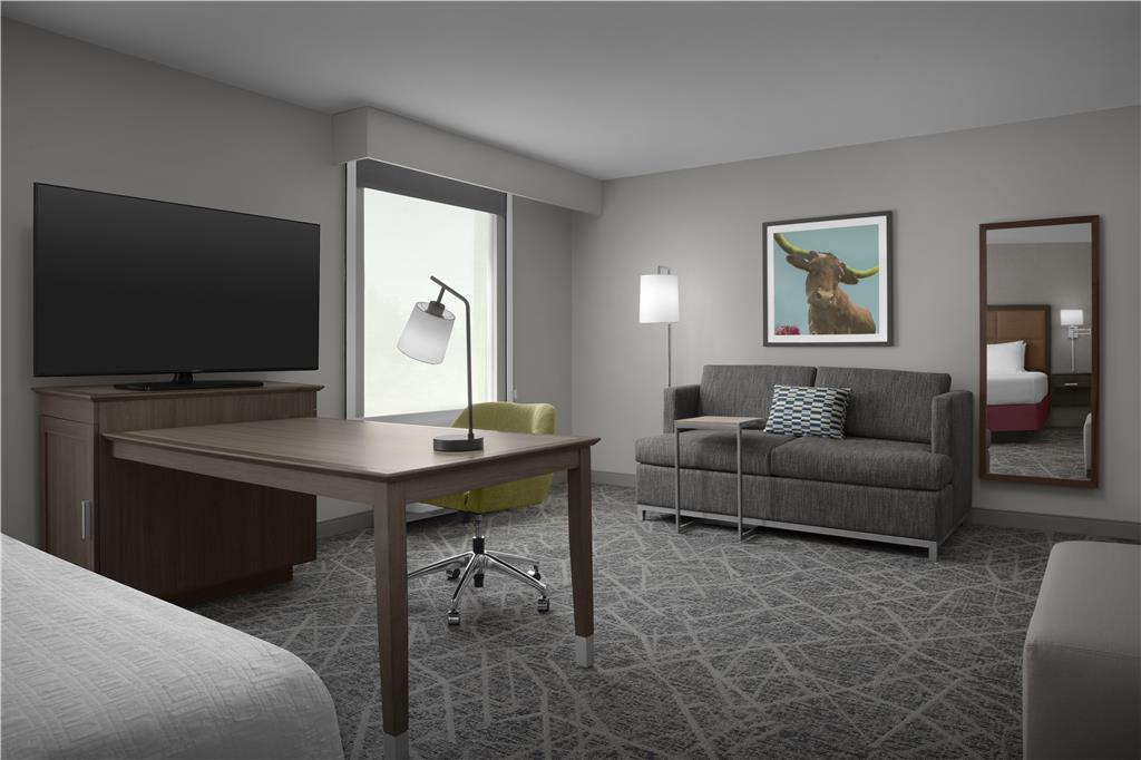 Фото Hampton Inn & Suites Georgetown/Austin North, Tx