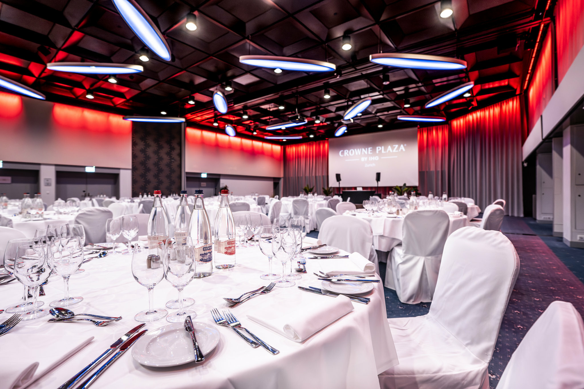 Фото Crowne Plaza Zurich