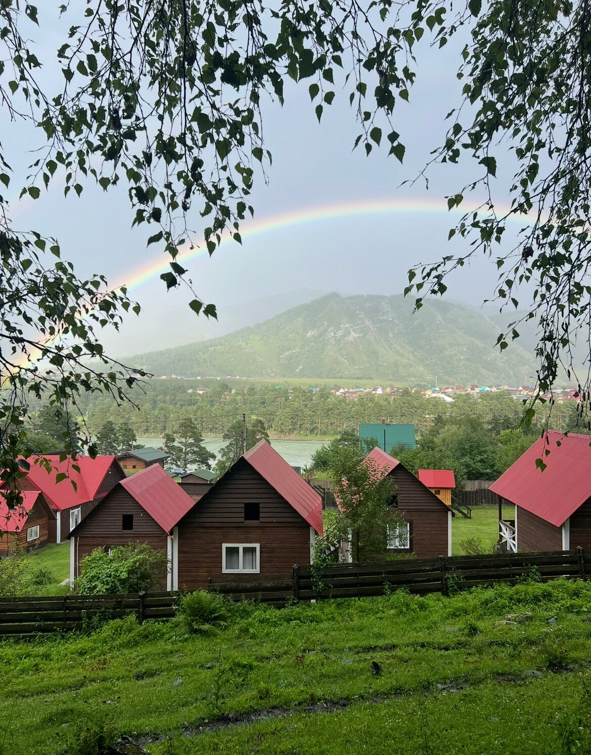 Фото Пригорье Аюла