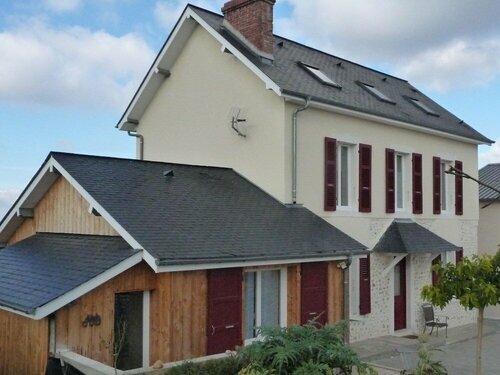 Гостиница Chez Juliette Maison Gîte в Пау