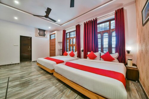 Гостиница Oyo 40796 Banjara Luxury Stay в Удайпуре