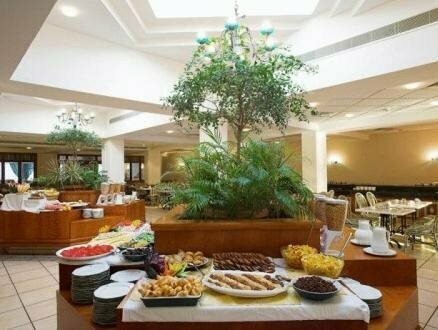 Гостиница Aloe Hotel в Пафосе