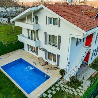 Гостиница Villa Atlas Sapanca в Картепе