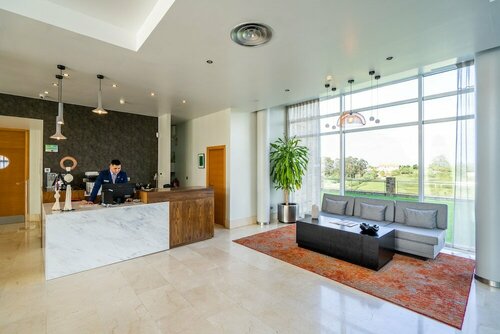Гостиница Abba Comillas Golf Apartments в Комилласе