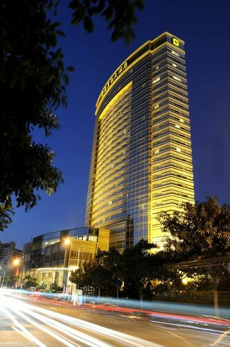 Fuzhou Hotel