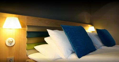 Гостиница Thon Hotel Brønnøysund в Бреннейсунне