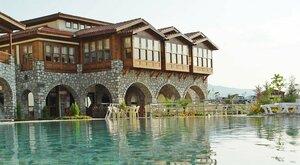 Санаторий Umut Thermal SPA & Wellness Hotel