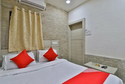 Гостиница Hotel Sheetal в Порбандаре