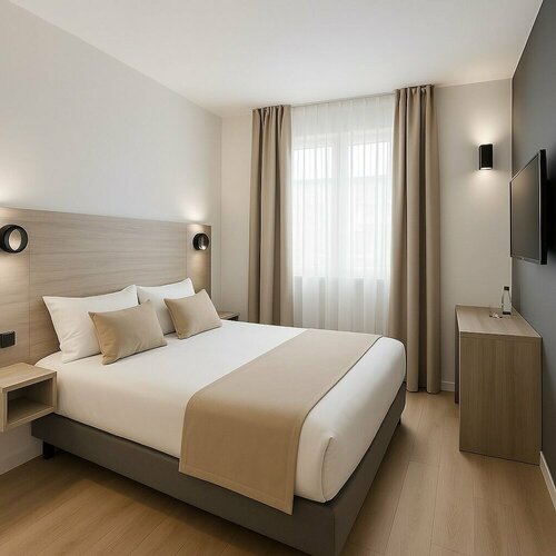 Гостиница Thoiry Etoile Lodge Sure Hotel Collection by Best Western в Мант-ла-Жоли