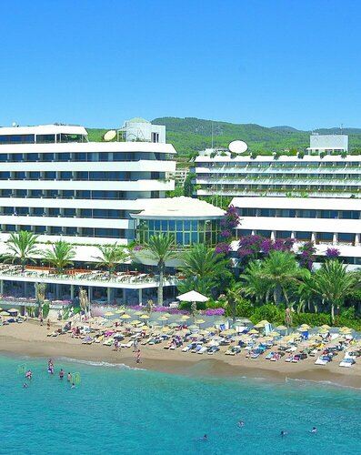 Гостиница Rubi Hotel в Авсалларе