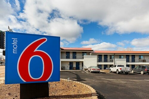 Гостиница Motel 6 Show Low, Az в Шоу-Лоу
