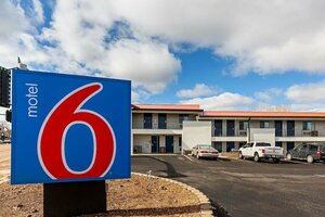 Гостиница Motel 6 Show Low, Az