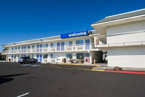 Гостиница Motel 6 Pendleton, Or в Пендлтоне