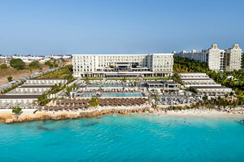 Гостиница Riu Palace Swahili All Inclusive Adults Only в Танзании
