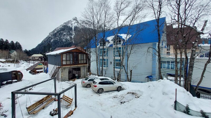 Домбайская сказка — фото 40