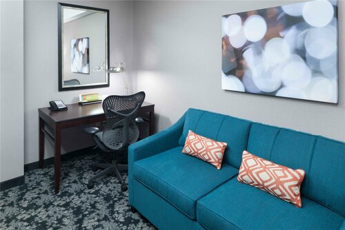 Гостиница Hilton Garden Inn Detroit/Novi в Нови