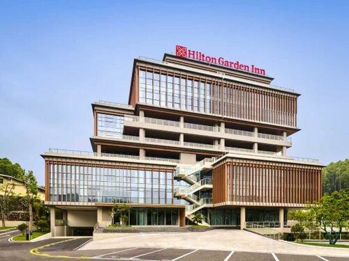 Hilton Garden Inn Guangzhou Tianhe Fenghuang