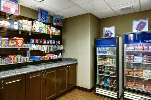 Гостиница Hampton Inn & Suites Temecula в Темекуле