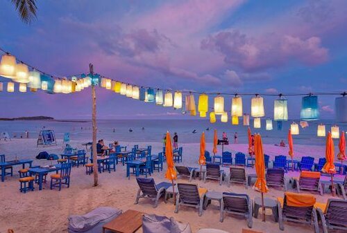 Гостиница Malibu Koh Samui Resort And Beach Club в Самуи