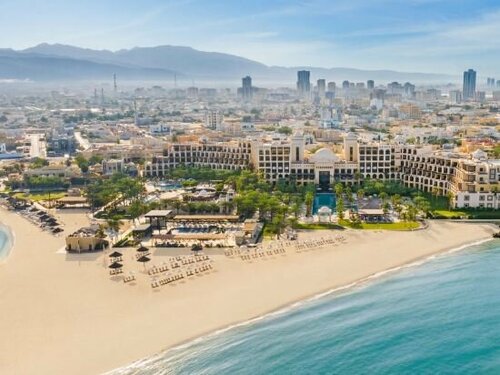 Гостиница Rixos Al Mairid Ras Al Khaimah в Рас-эль-Хайме