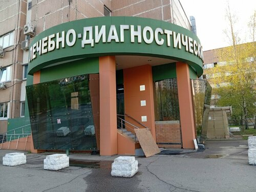 Снаружи