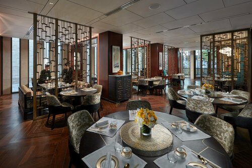 Гостиница Mandarin Oriental, Doha в Дохе