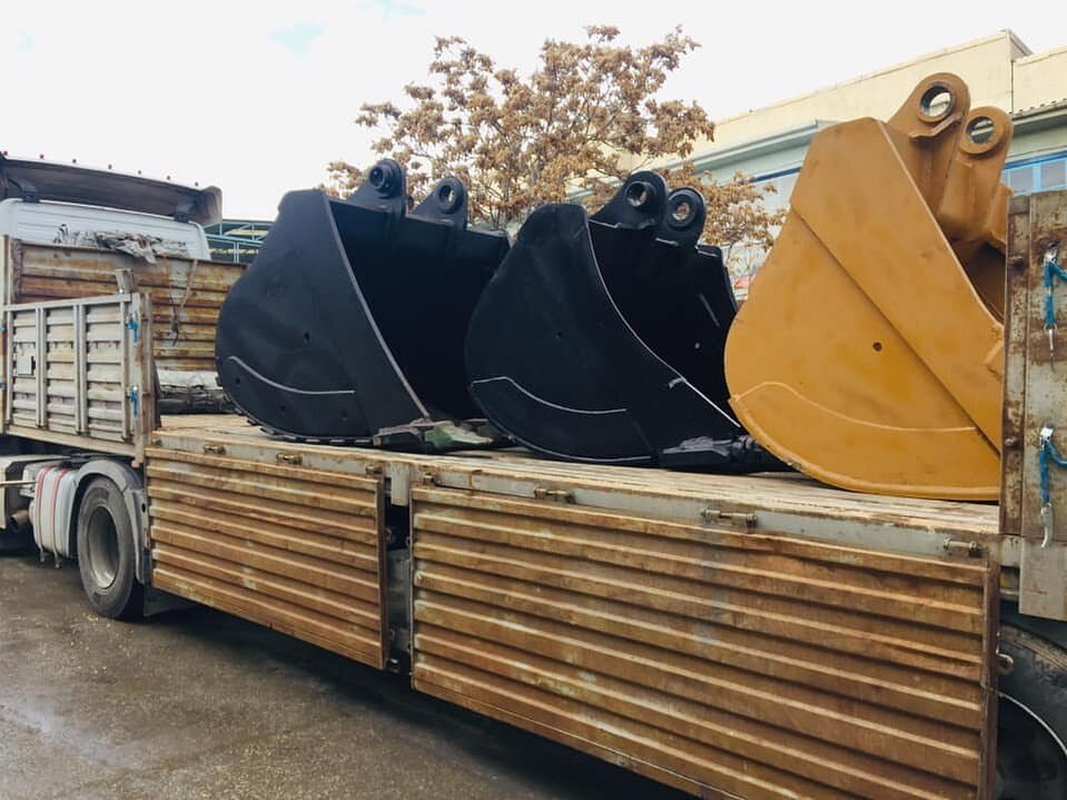 Industrial enterprise Askar Makina, Ankara, photo