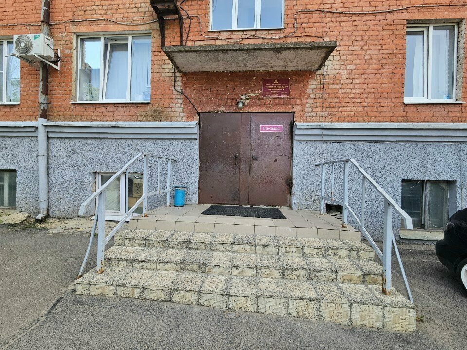 Inspection Upravleniye gosudarstvennoy zhilishchnoy inspektsii Orlovskoy oblasti, Orel, photo