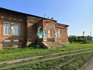 Церковь Казанской иконы Божией Матери (selo Ternovka, Leninskaya ulitsa, 75), orthodox church