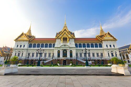 Гостиница Villa Cha-Cha Banglumphu в Бангкоке