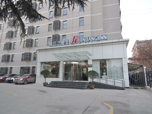 Гостиница Jinjiang Inn Xian Gaoxin District Electronics City