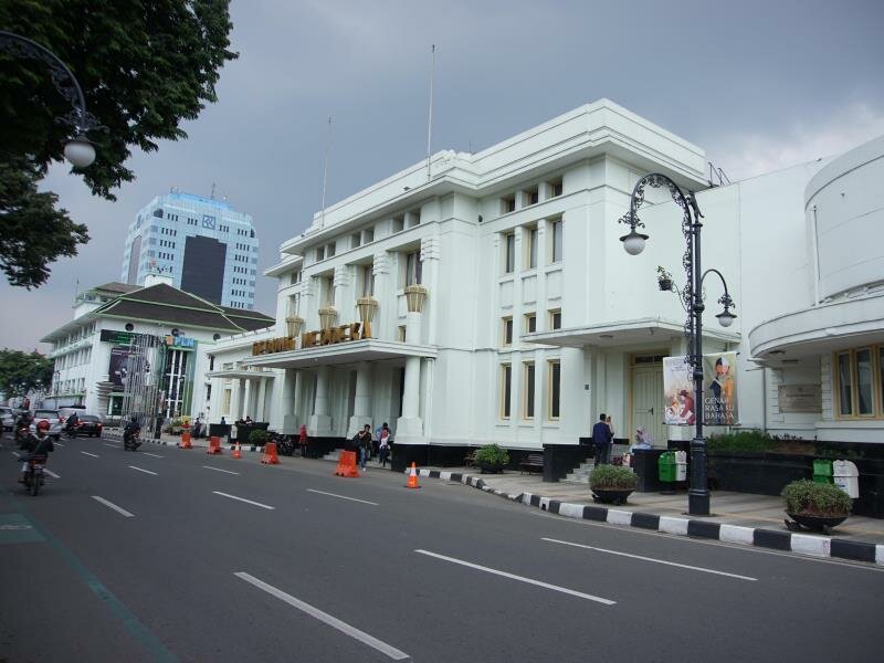 Hotel Raffleshom Hotel, Bandung, photo