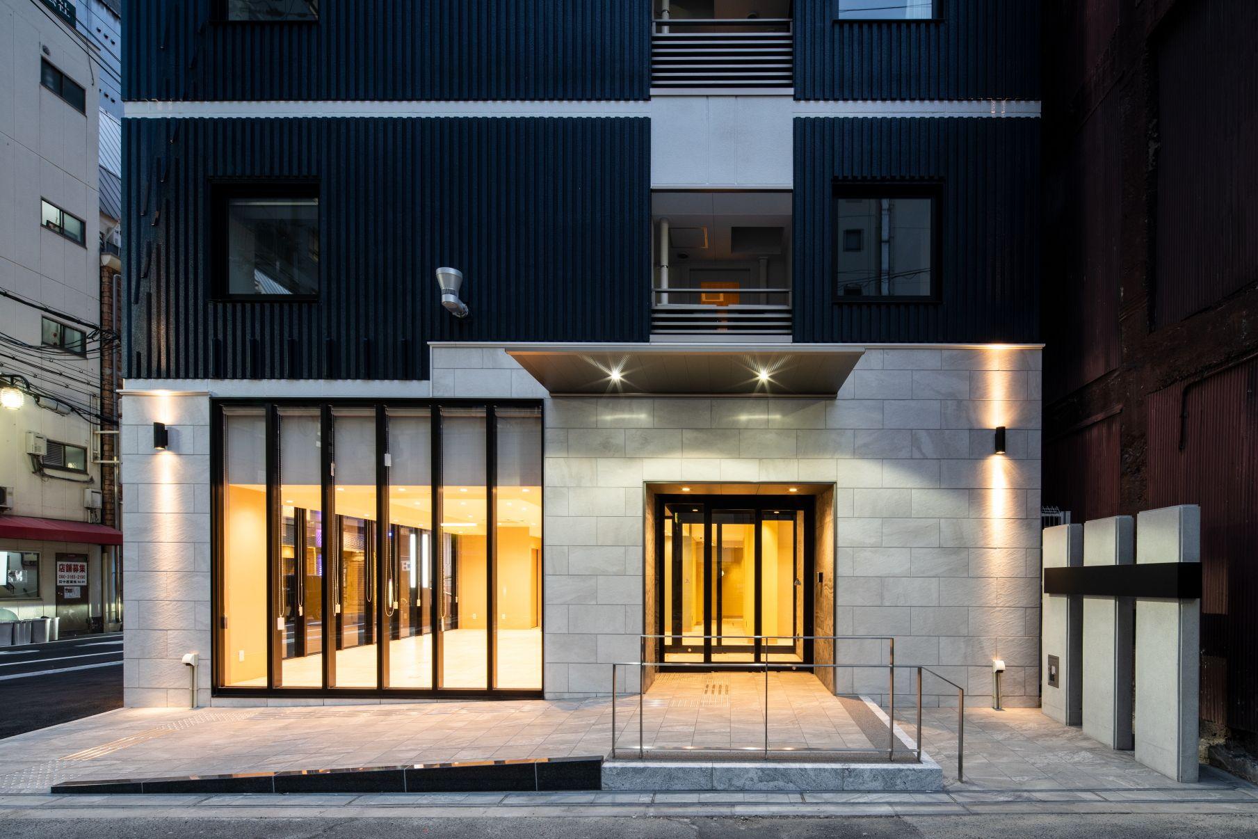 Фото Fourz Hotel Kintetsu Osaka-Namba