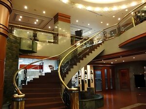 Гостиница The Centrepoint Hotel