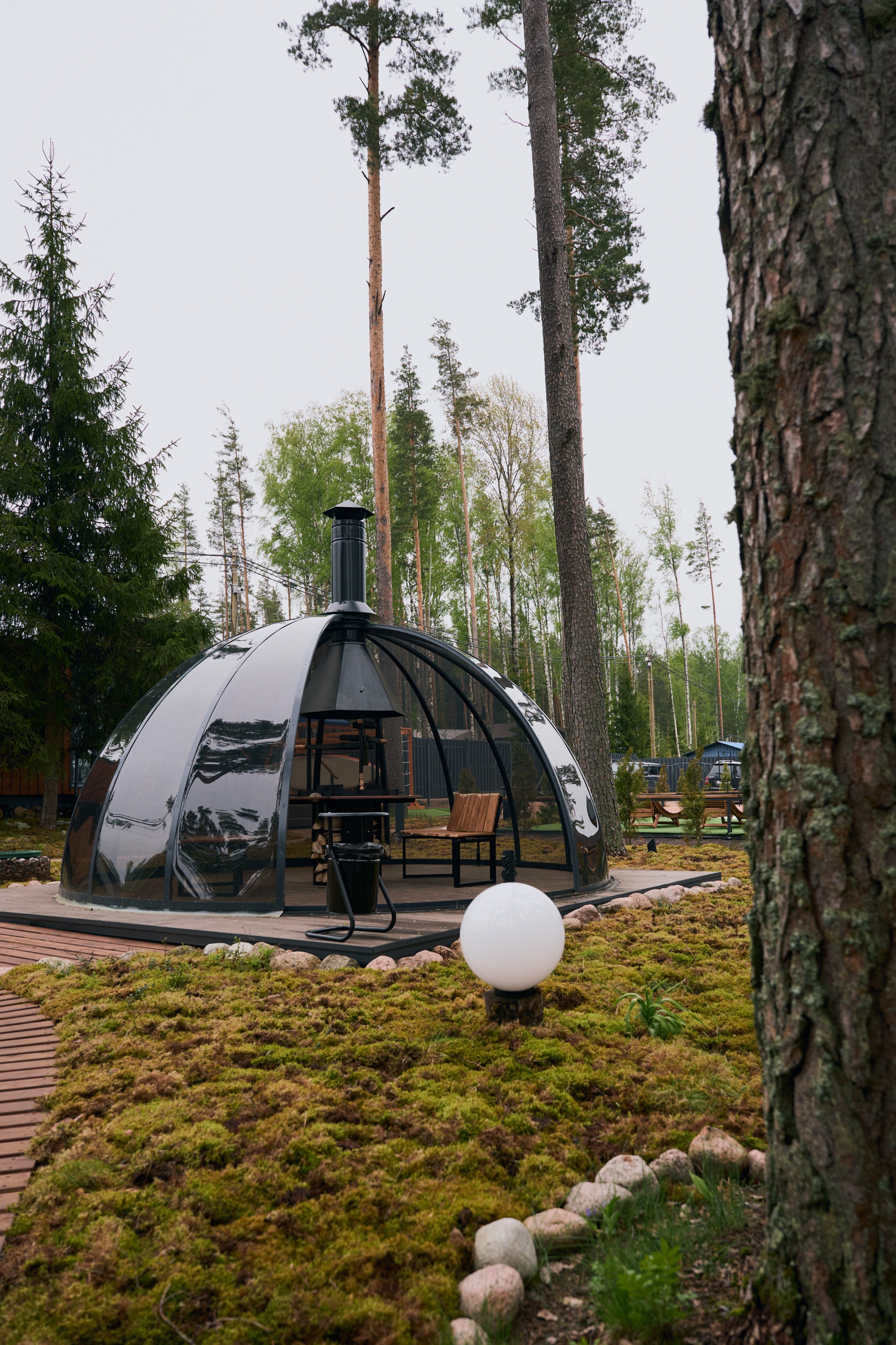 Фото Загородный клуб Сосновый берег