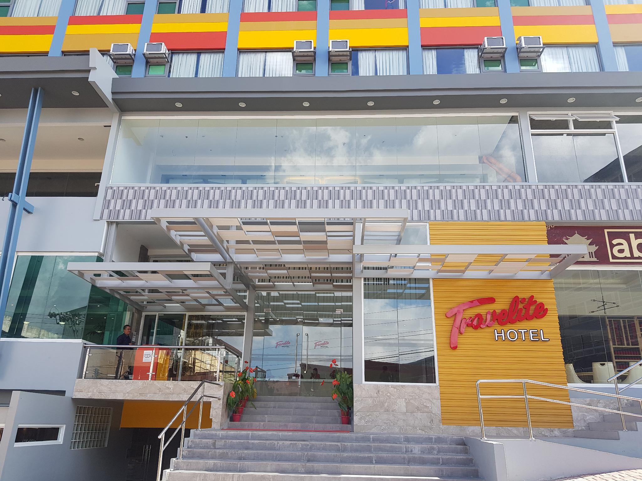 Фото Travelite Hotel Legarda