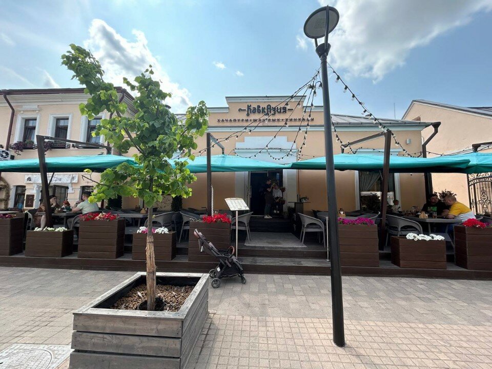 Фото У Кремля