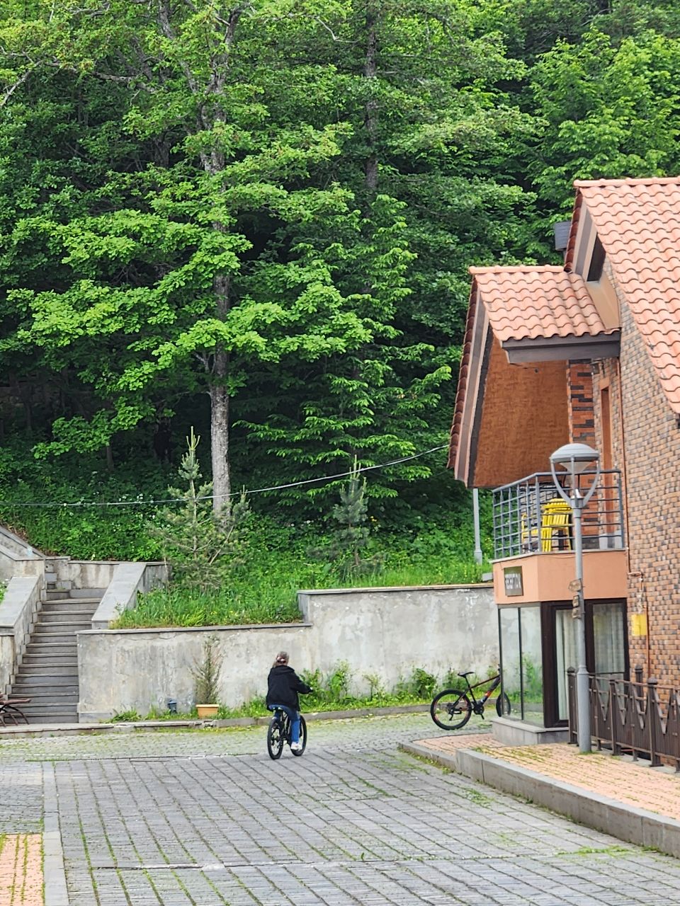 Фото Гостевой дом Тегенис