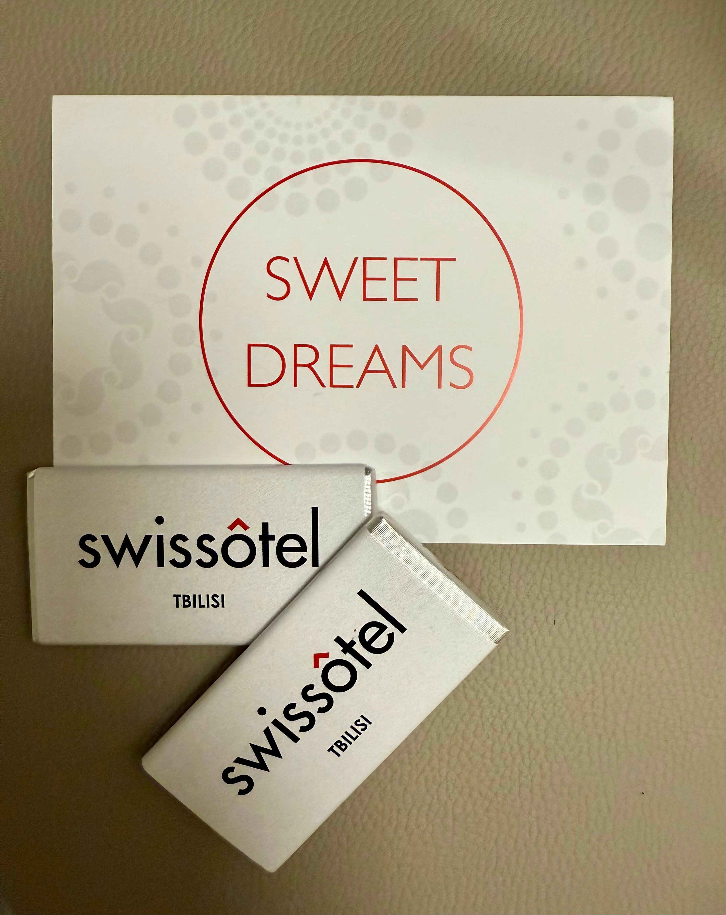 Фото Swissôtel Tbilisi