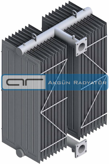 Boilers and boiler equipment Akgun Radiator, Istanbul, photo