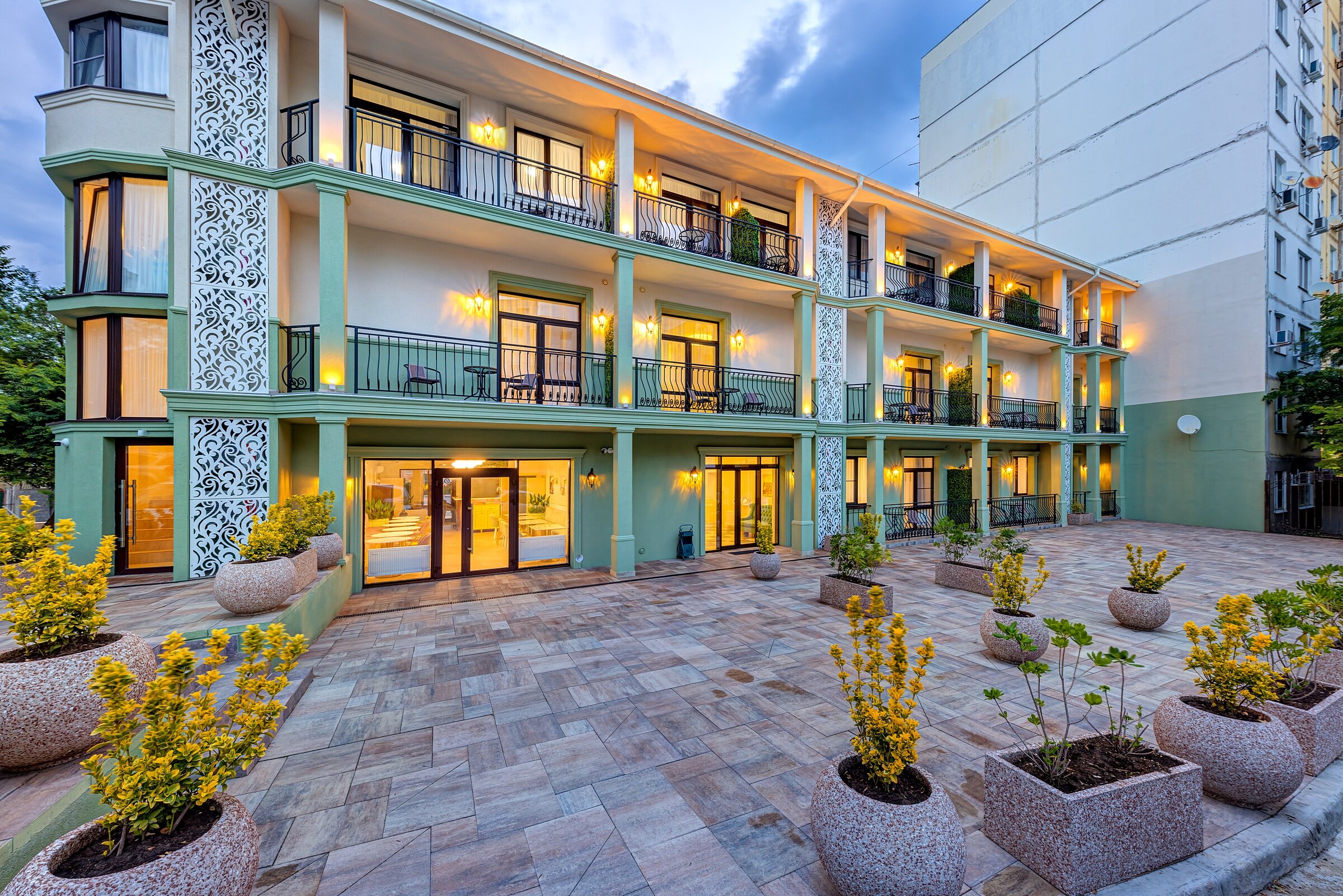 Фото Шатолье