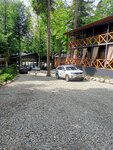 Райский уголок (Arkhyz Village, Bankovskaya ulitsa, 28), cafe