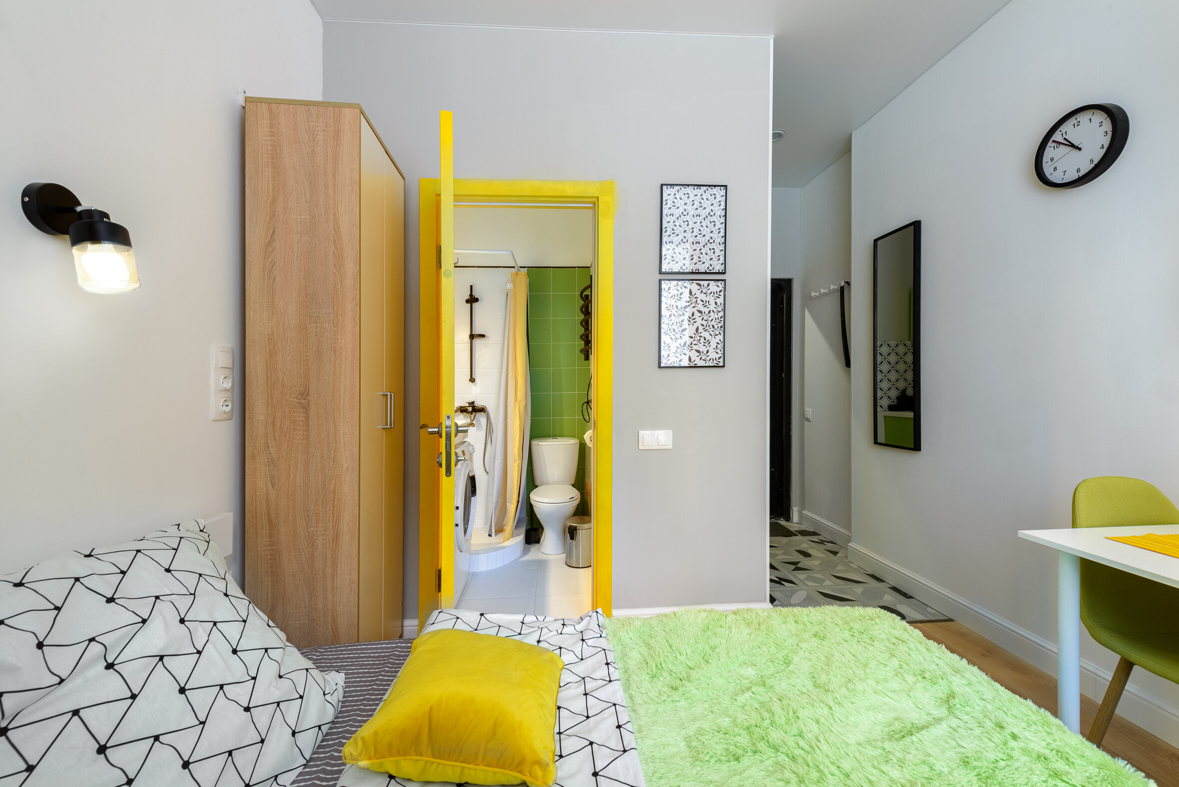 Фото ФоксиФлэт Пэинтс