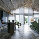 Экспресс Дизайн (Promyshlennaya Street, 143), interior design